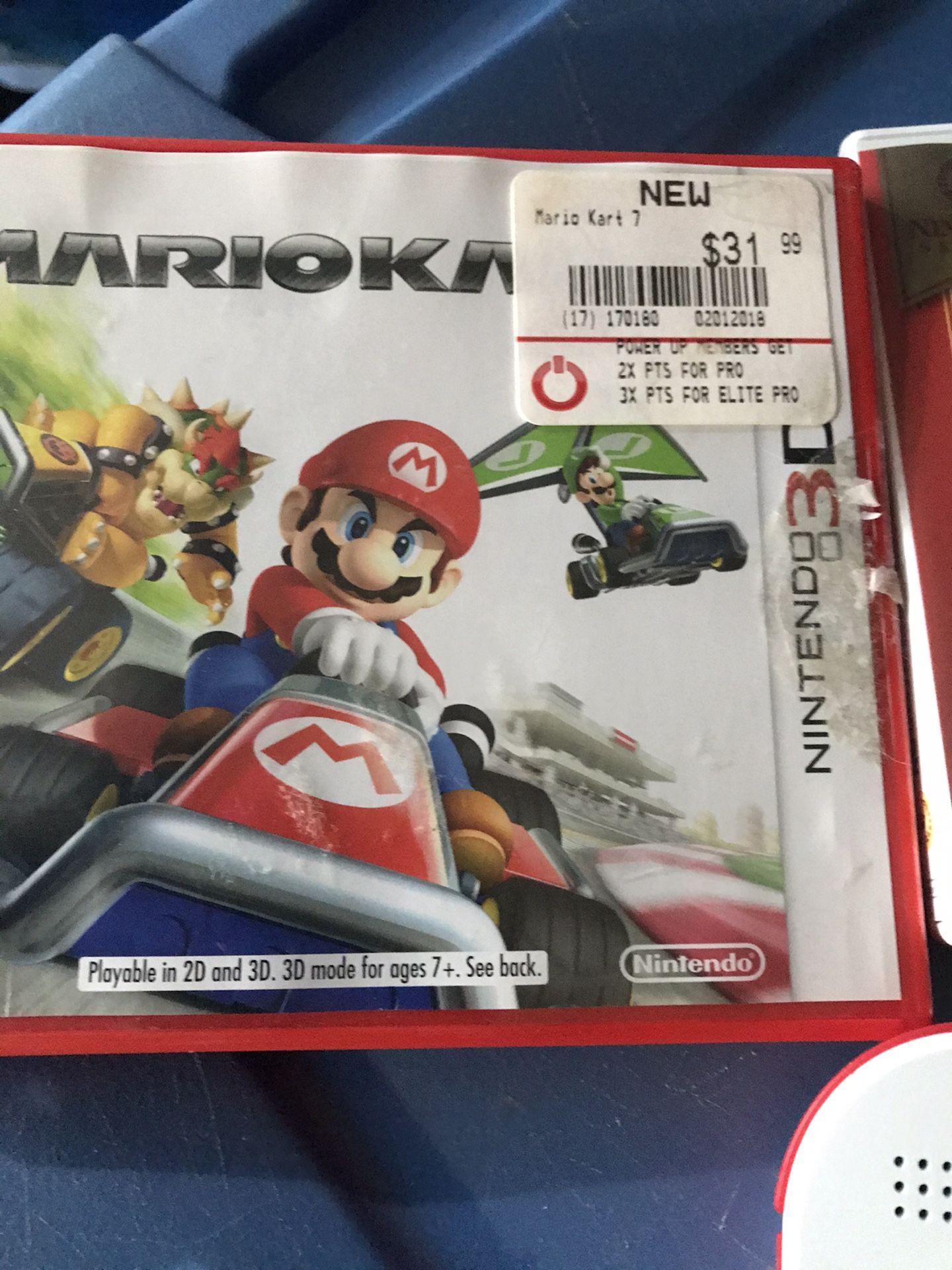 Nintendo 2DS +7games for Sale in Saint Charles, MO OfferUp