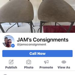 JAMs Consignment Page Thumbnail
