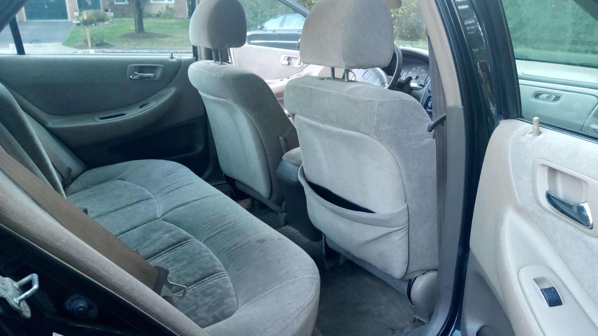 2002 Honda Accord