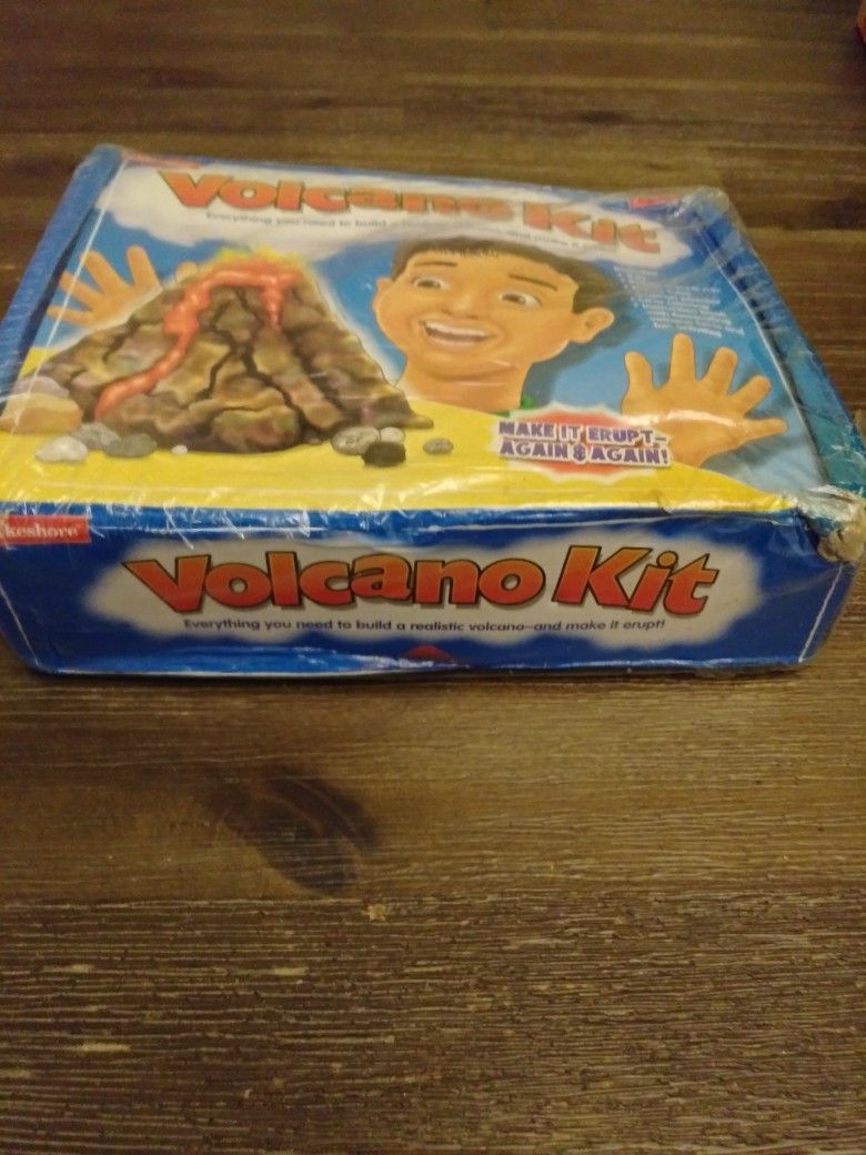 Volcano Kit