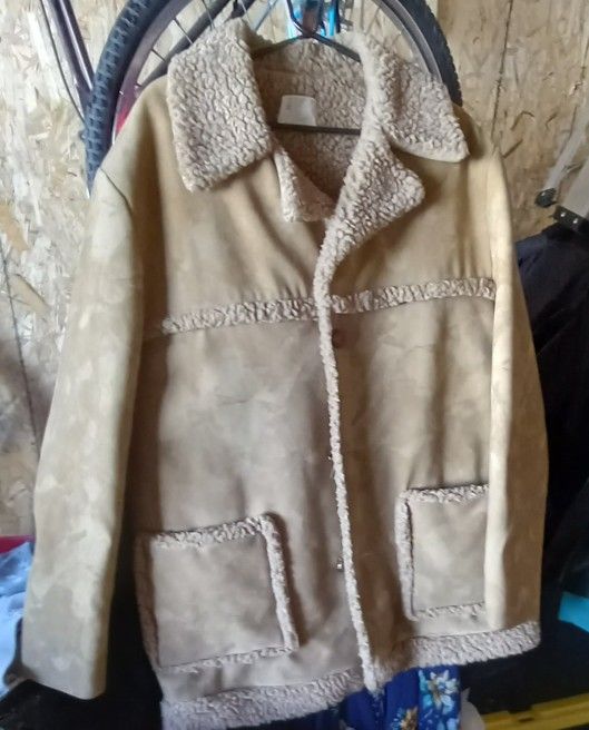 20 Diff. Coats (New)