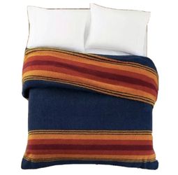 Pendleton Blanket Sherpa King_Grand Canyon Multi Thumbnail