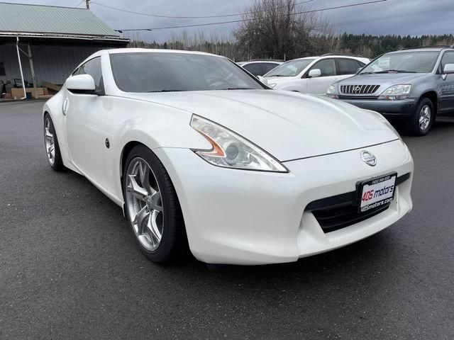 2010 Nissan 370Z