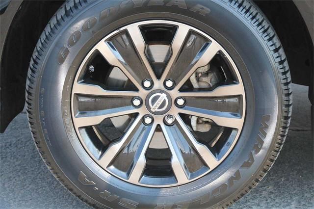 2019 Nissan Armada