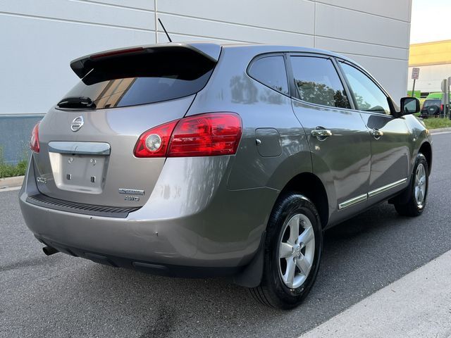 2013 Nissan Rogue