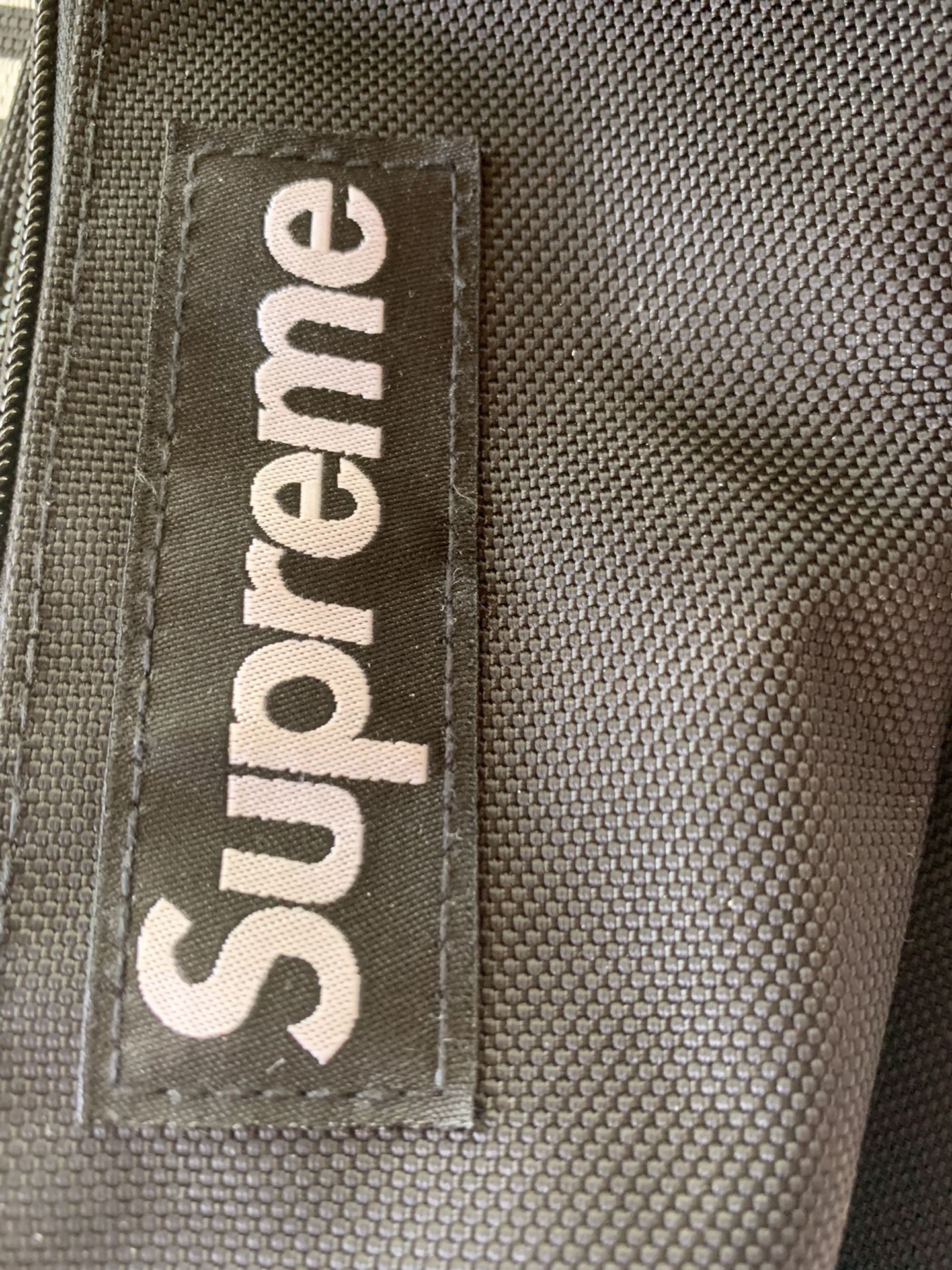 Supreme SS18 Waist Bag