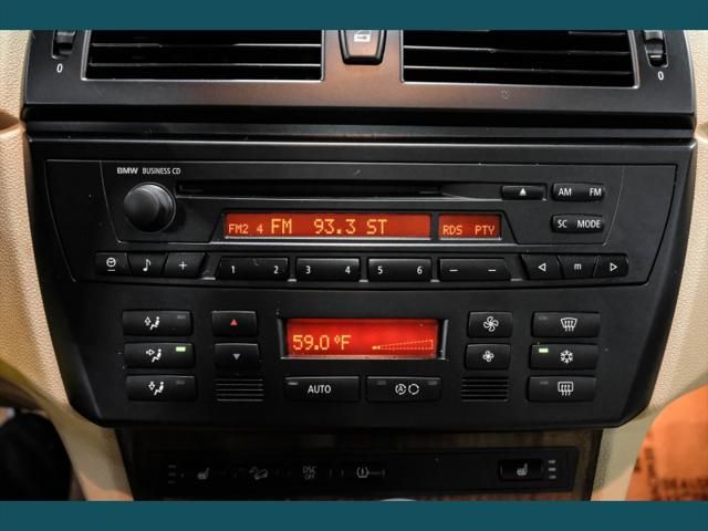 2006 BMW X3