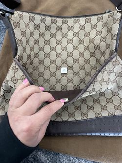 Gucci Messenger Bag Authentic Thumbnail
