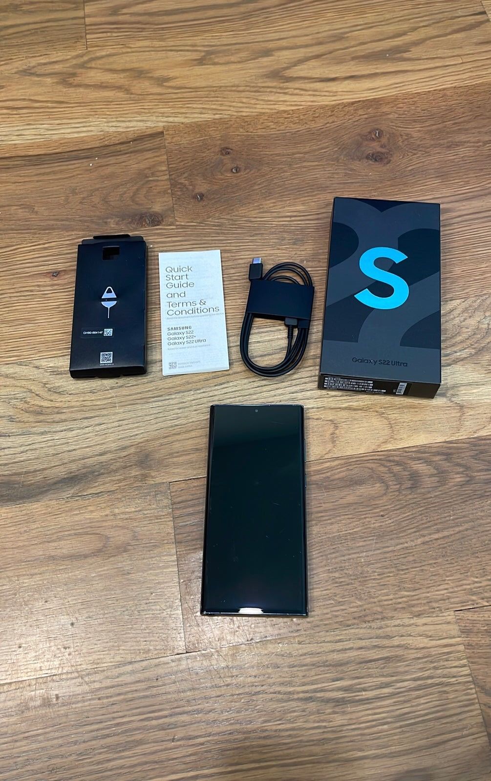 Samsung Galaxy S22 Ultra