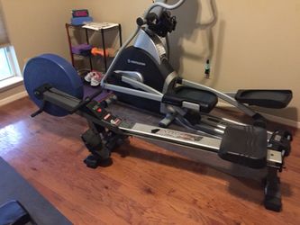 integrity air 3000 rowing machine