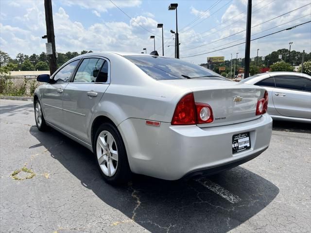 2012 Chevrolet Malibu