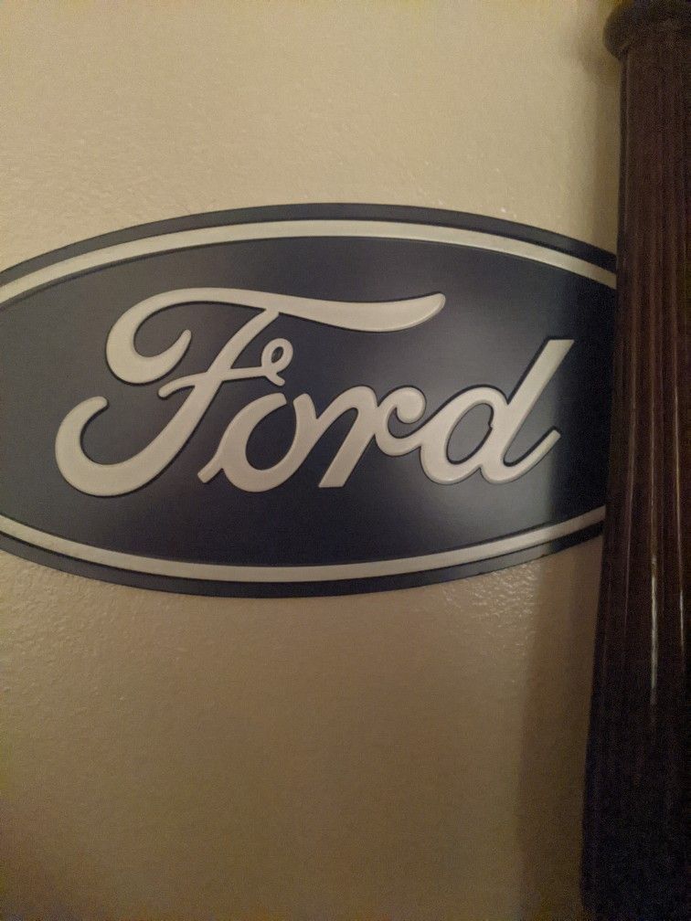 Metal Signs