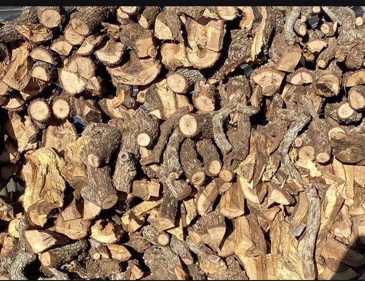 Firewood 100% Seasoned Split Oak