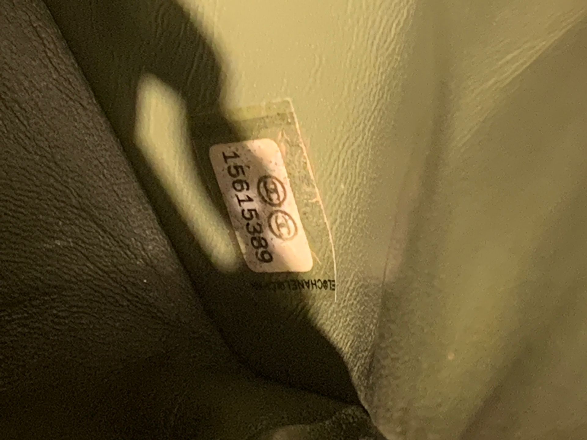 Chanel bag
