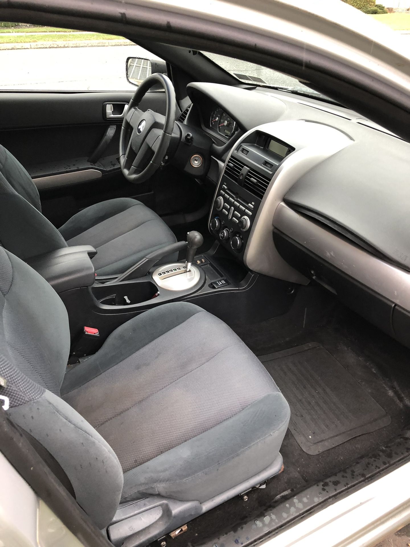2006 Mitsubishi Galant