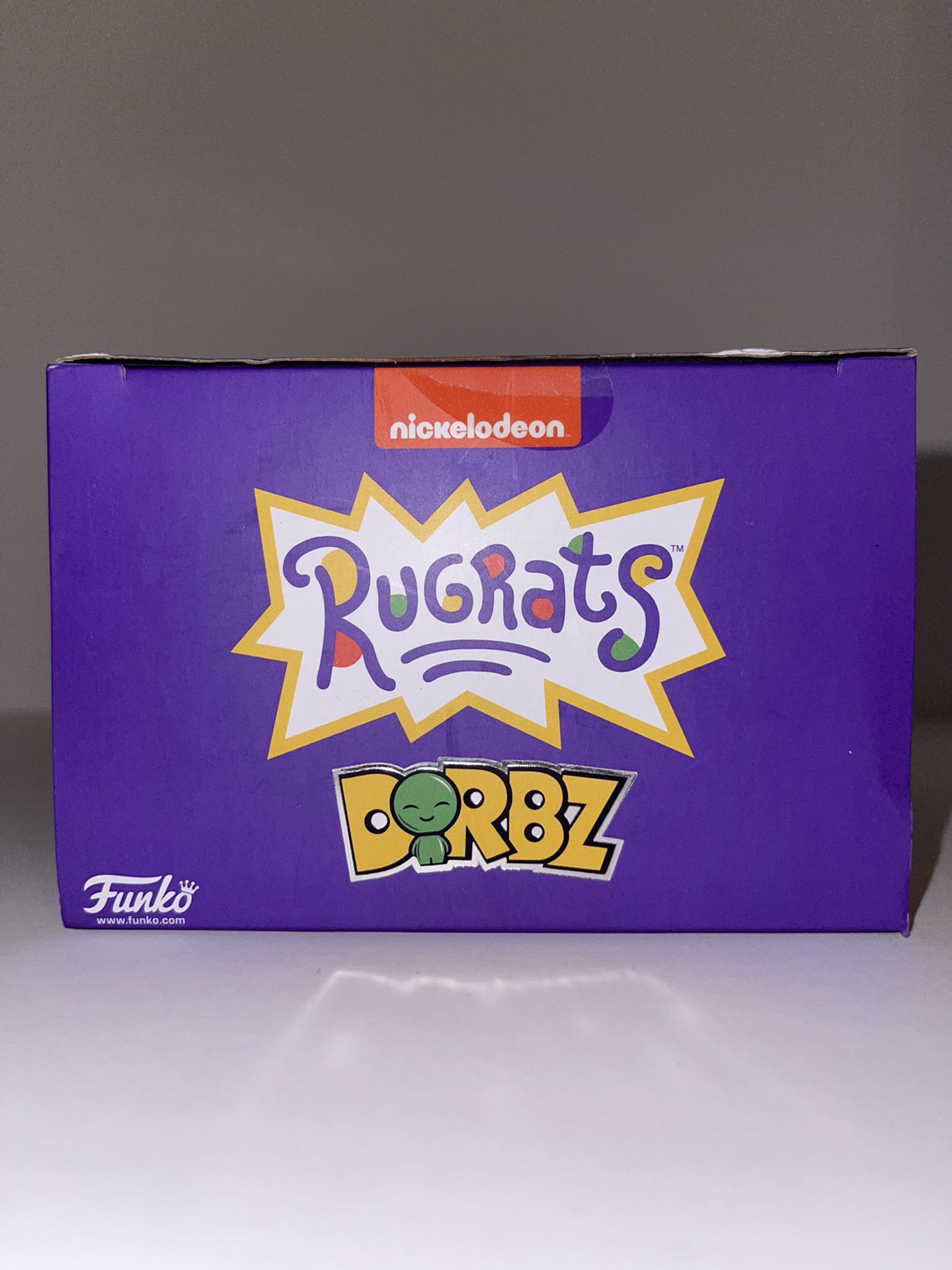 Chuckie 479 Dorbz