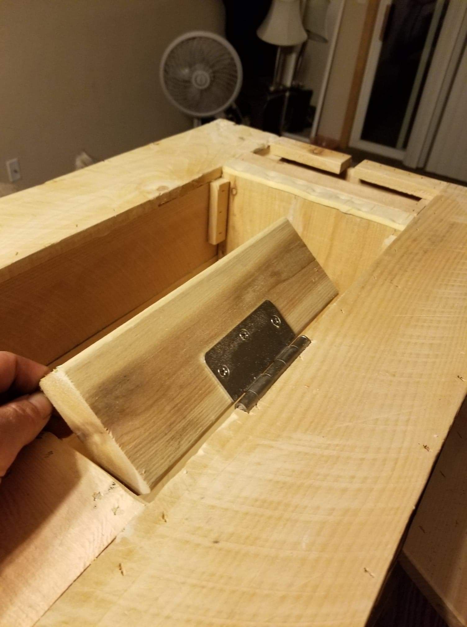 Dog house customs