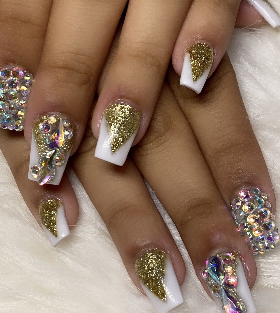 nails