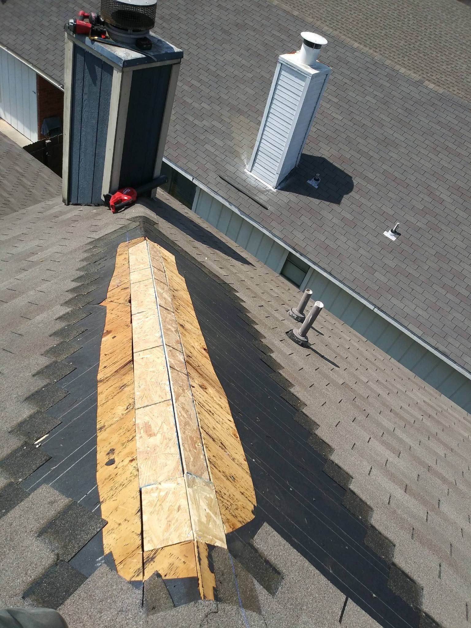 Roofing