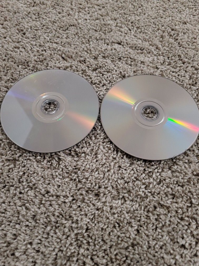 SHREK 1 AND SHREK 2