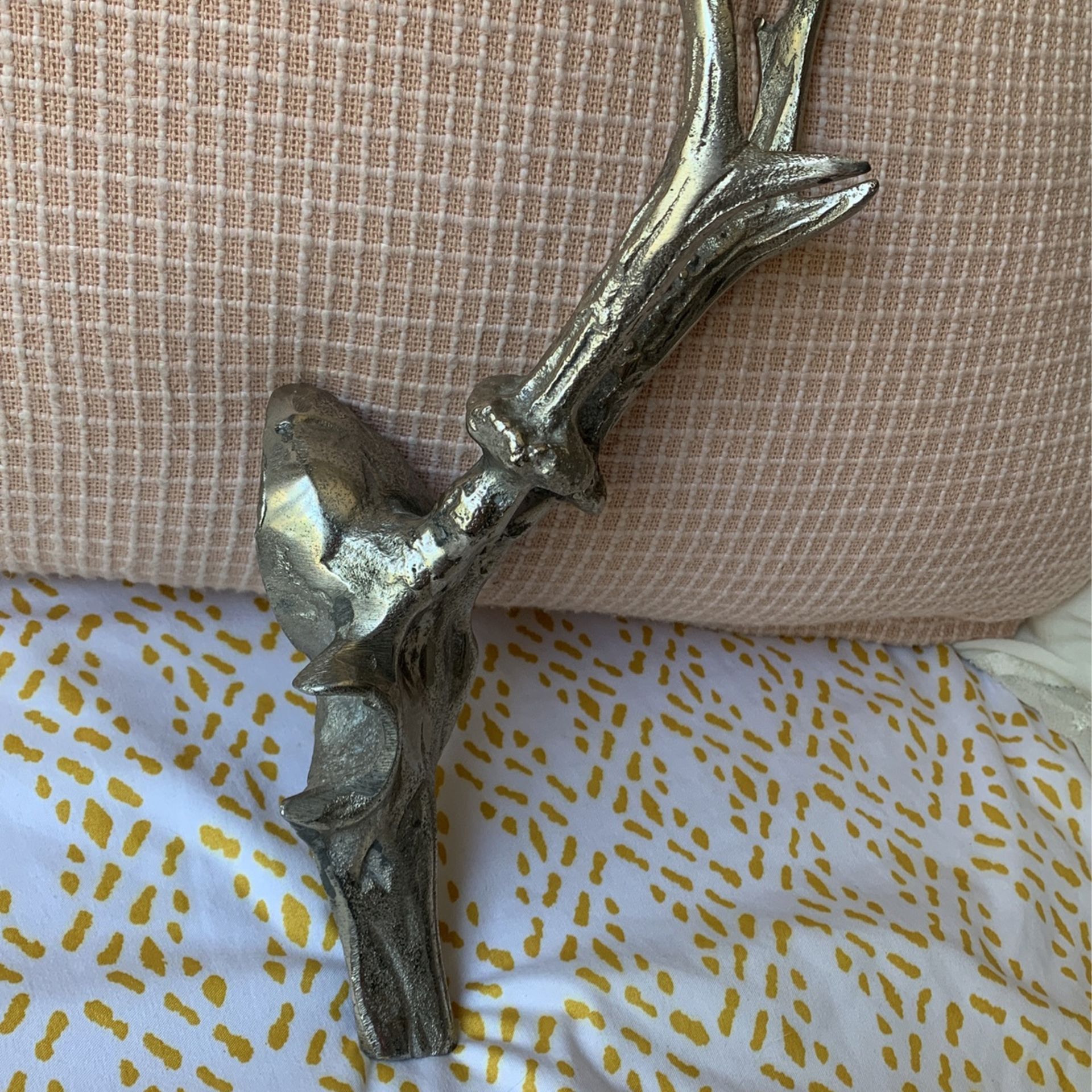 Wall Decor/Coat Rack