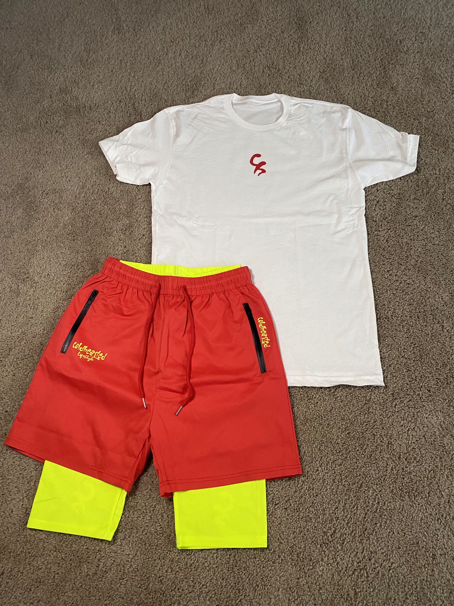 🥶 #coldhearted Edition Men’s Trunks & Tights 🔥