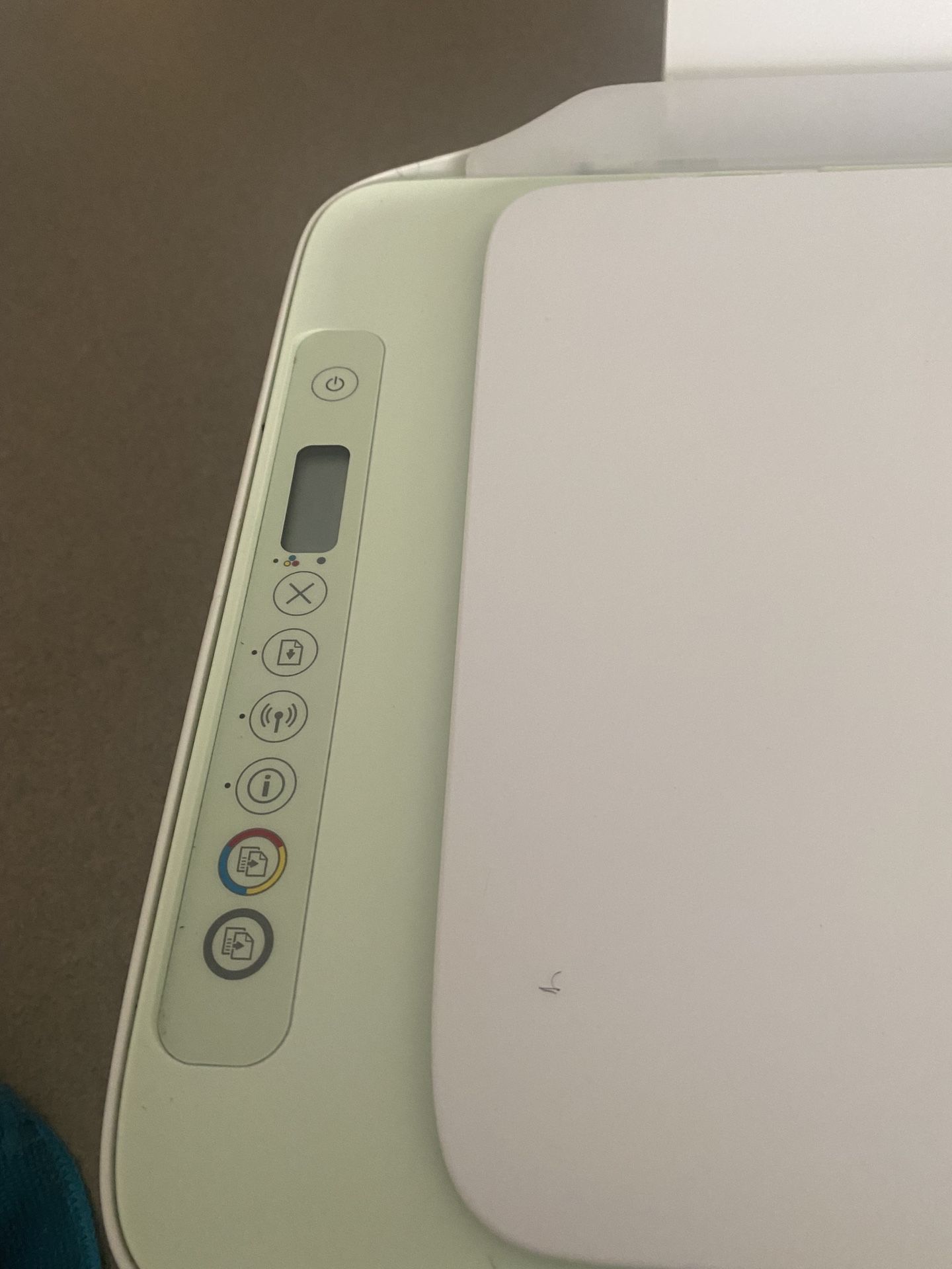 Hp Deskjet Printer