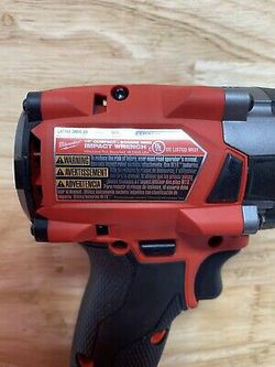 Milwaukee 2855-20 M18 FUEL 1/2" Compact Impact with Friction Ring (Tool Only)

 Thumbnail