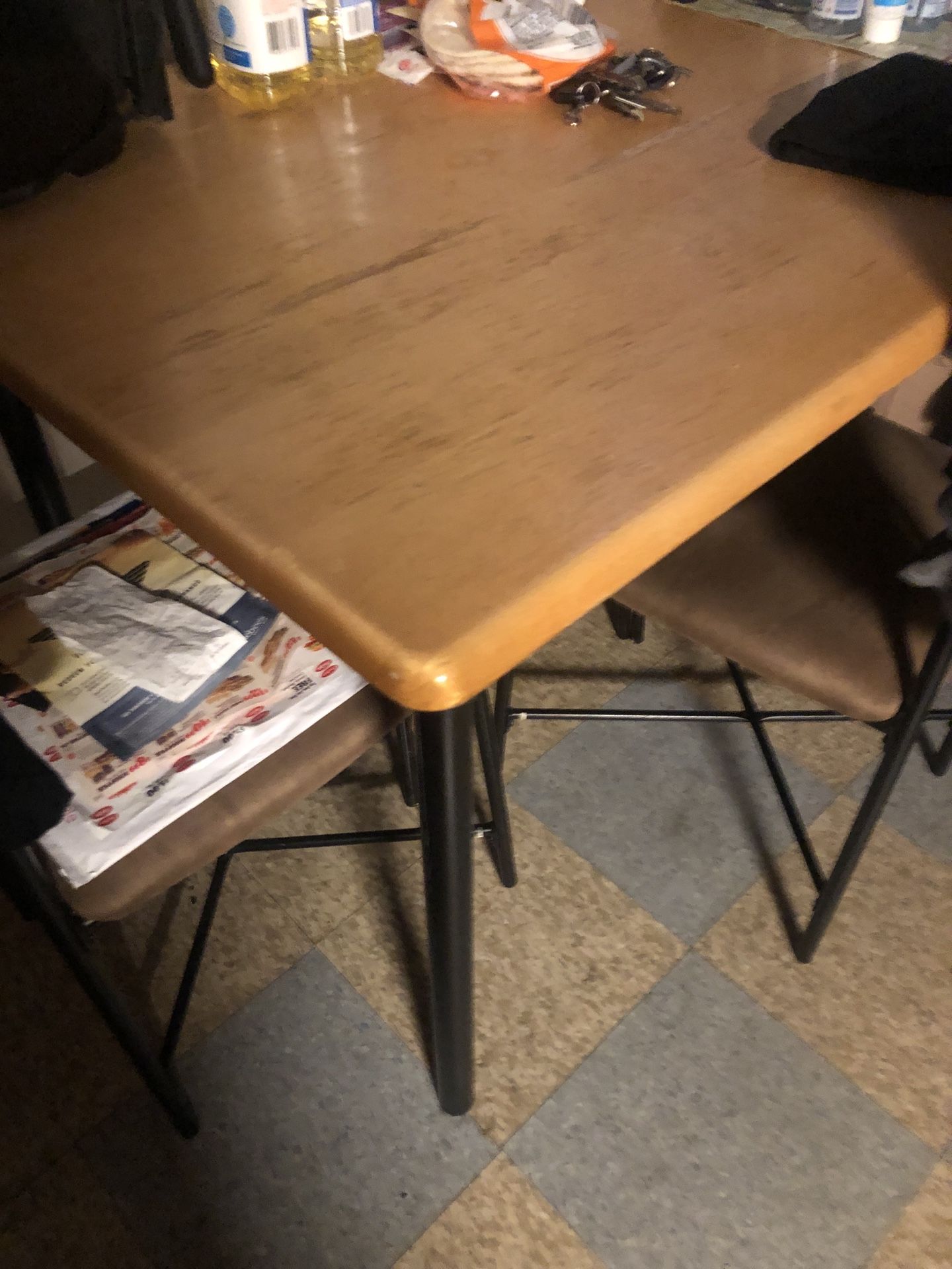 Kitchen Table