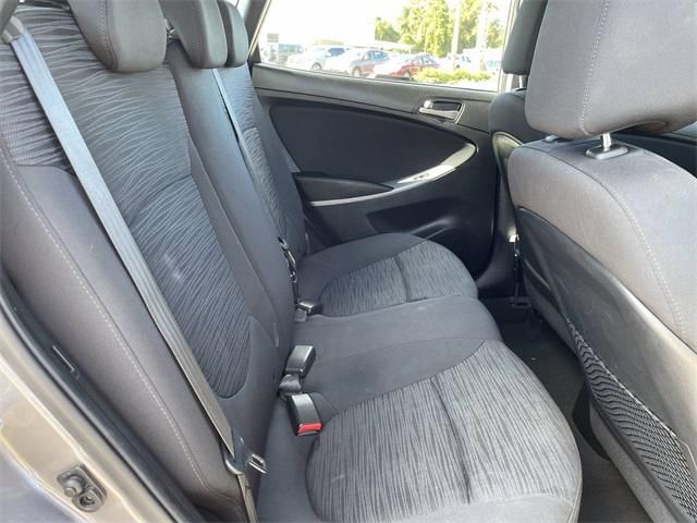 2017 Hyundai Accent