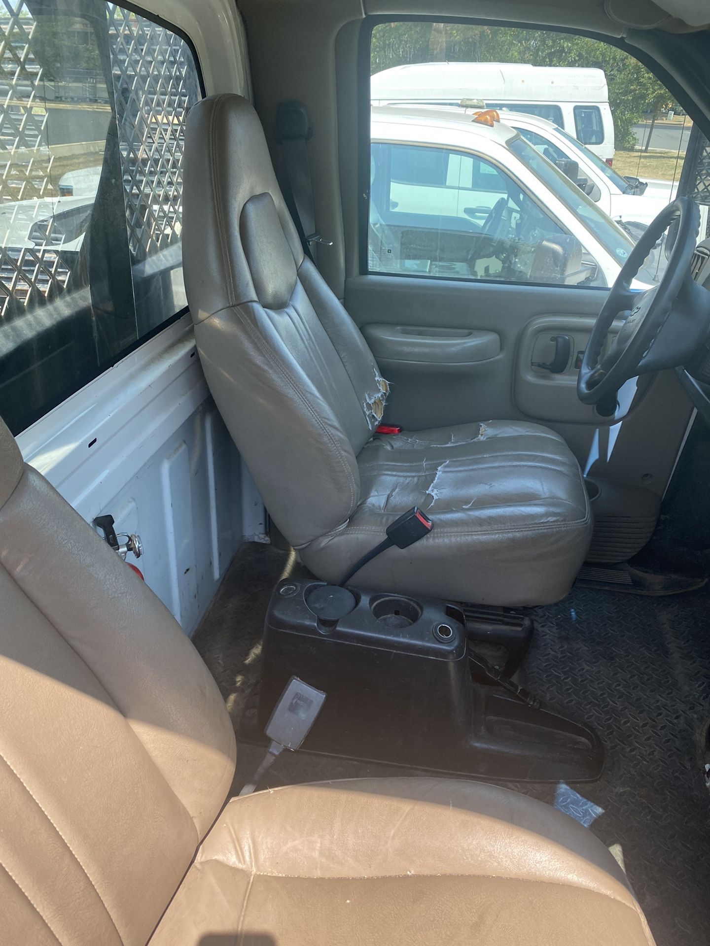 2003 Chevrolet 4500 Kodiak