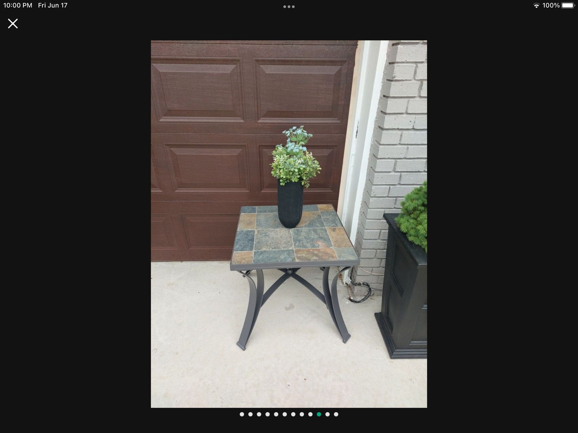 Bistro Table And Chairs