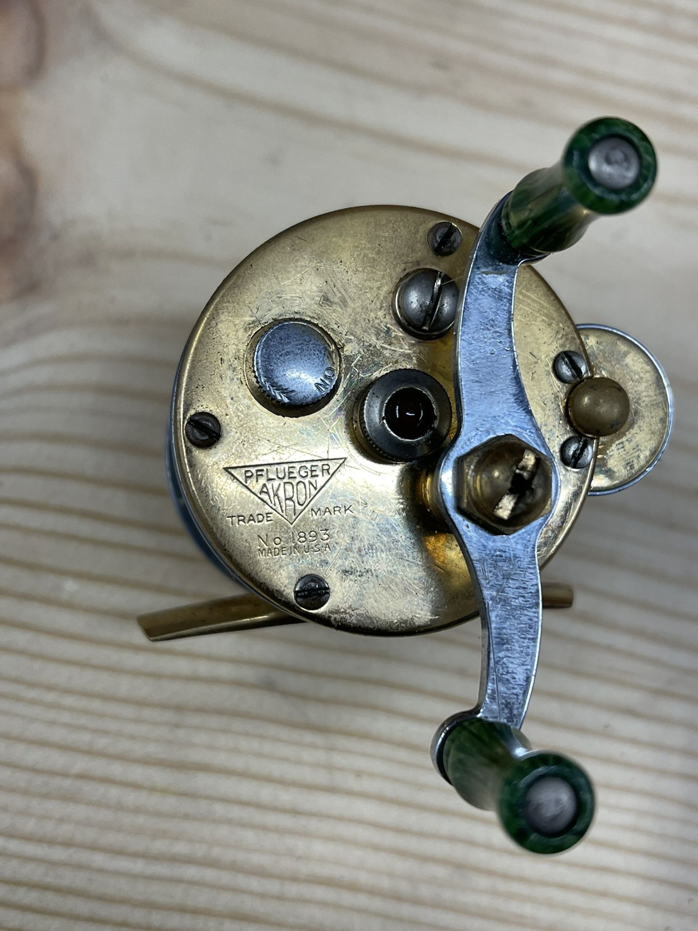 Vintage Fishing Reels (assorted)