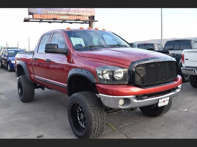 2007 Dodge Ram 3500