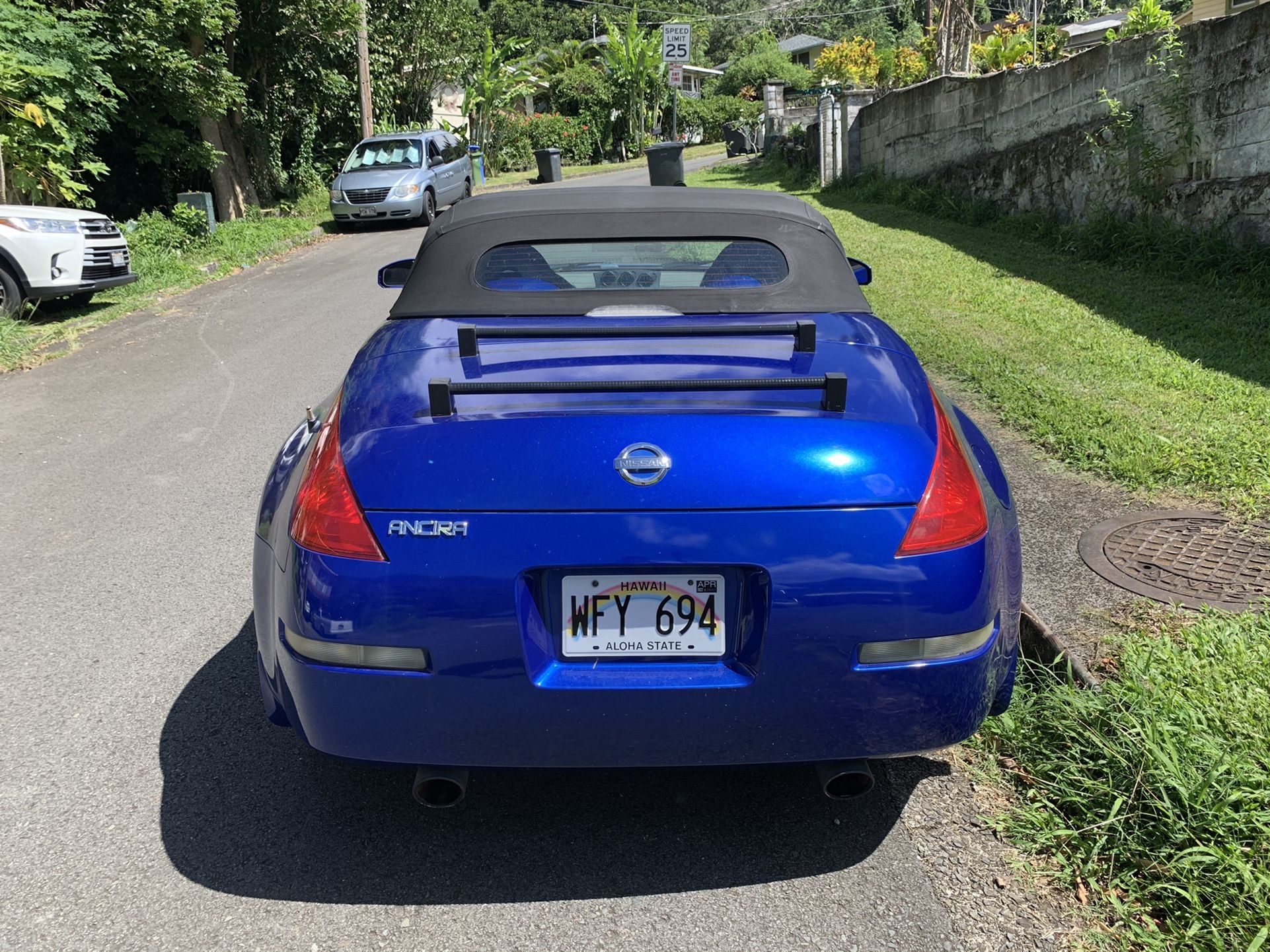 2005 Nissan 350z