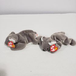 Ty Beanie Babies Outback Lot Of 5 Thumbnail