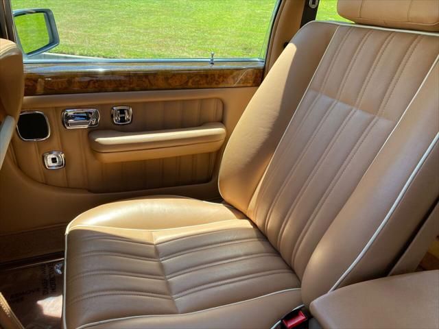 1997 Bentley Continental