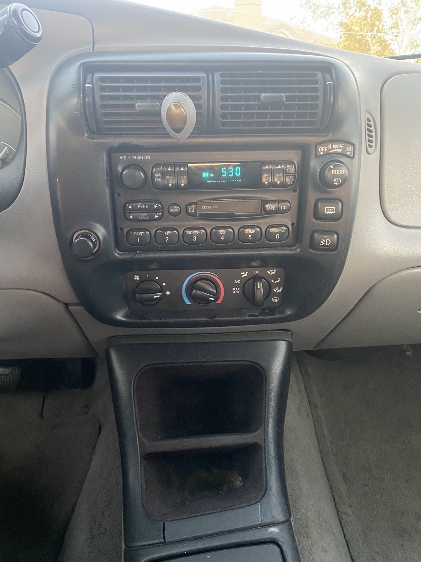 1996 Ford Explorer