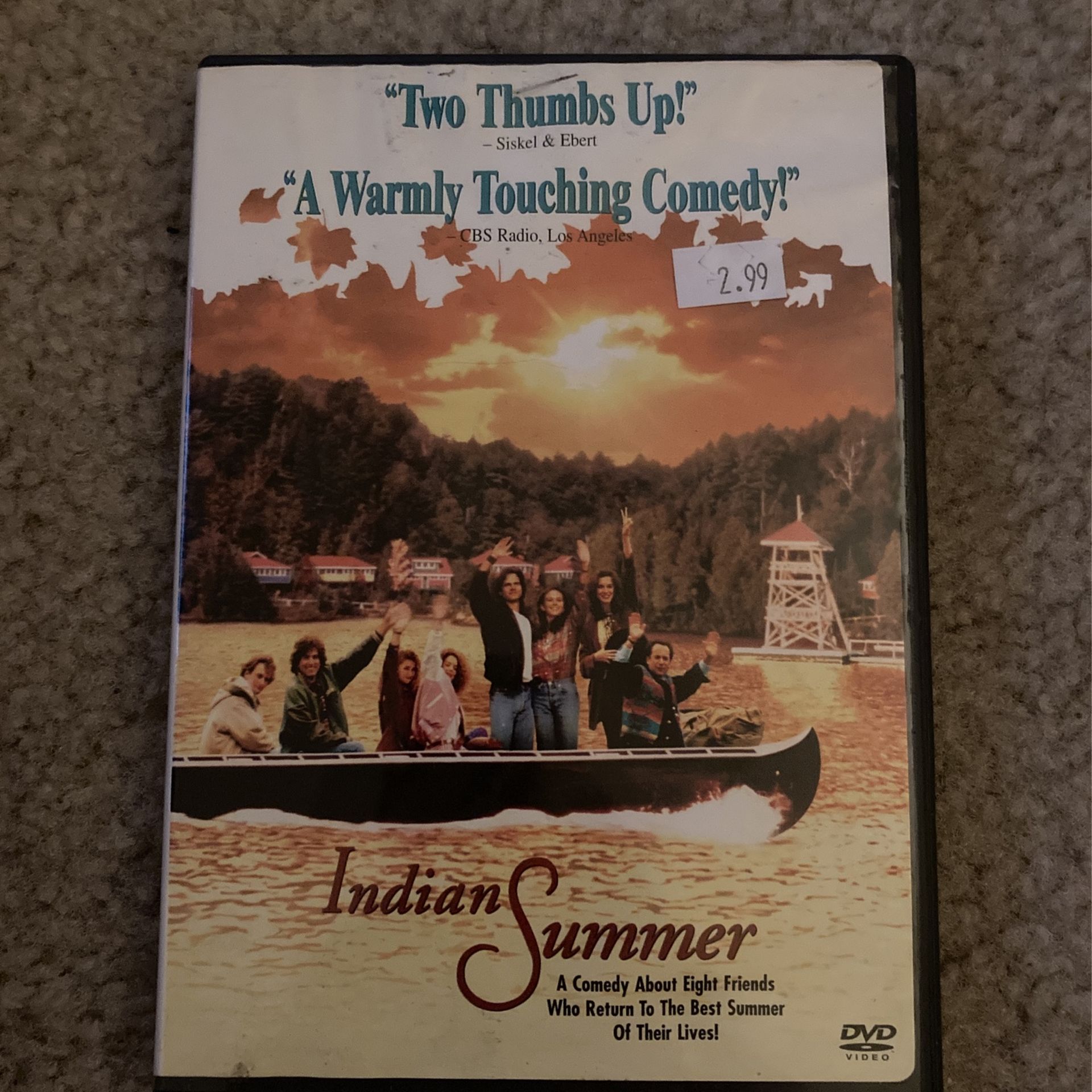 Indian Summer