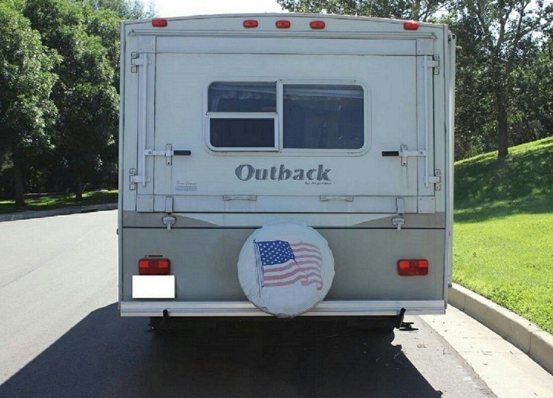 2004 Keystone Outback Travel Trailer