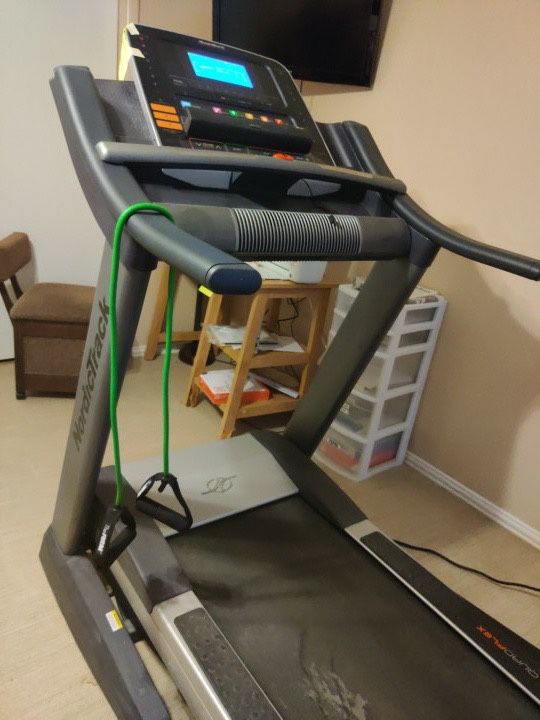 NordicTrack Treadmill