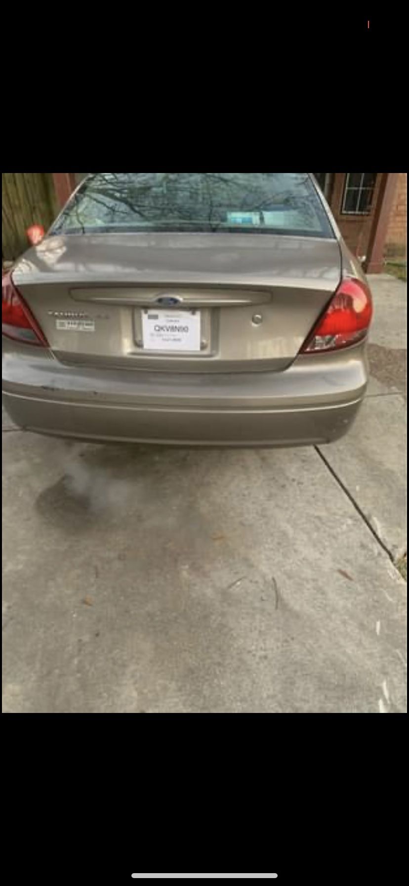 2001 Ford Taurus