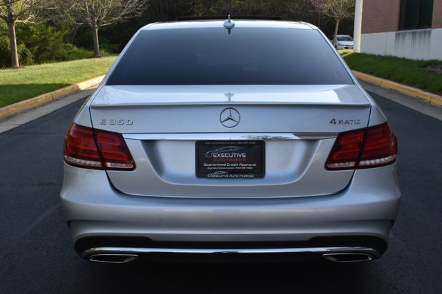 2014 Mercedes-Benz E-Class