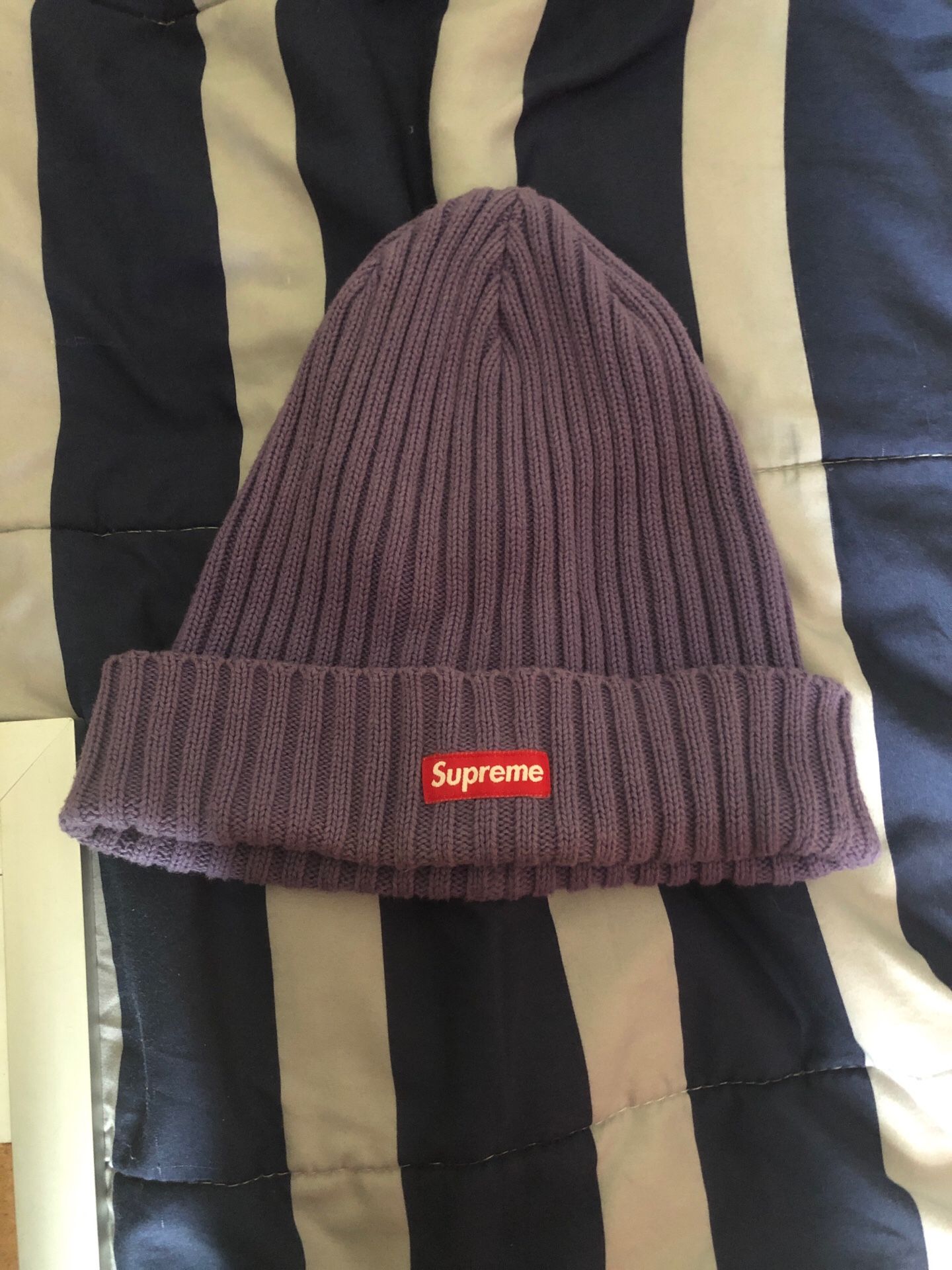 Supreme beanie