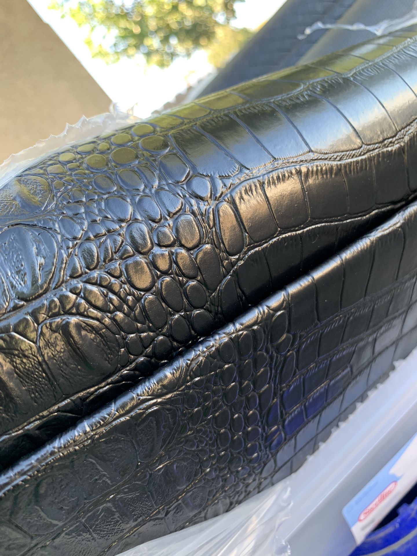 Upholstery Vinyl Leather