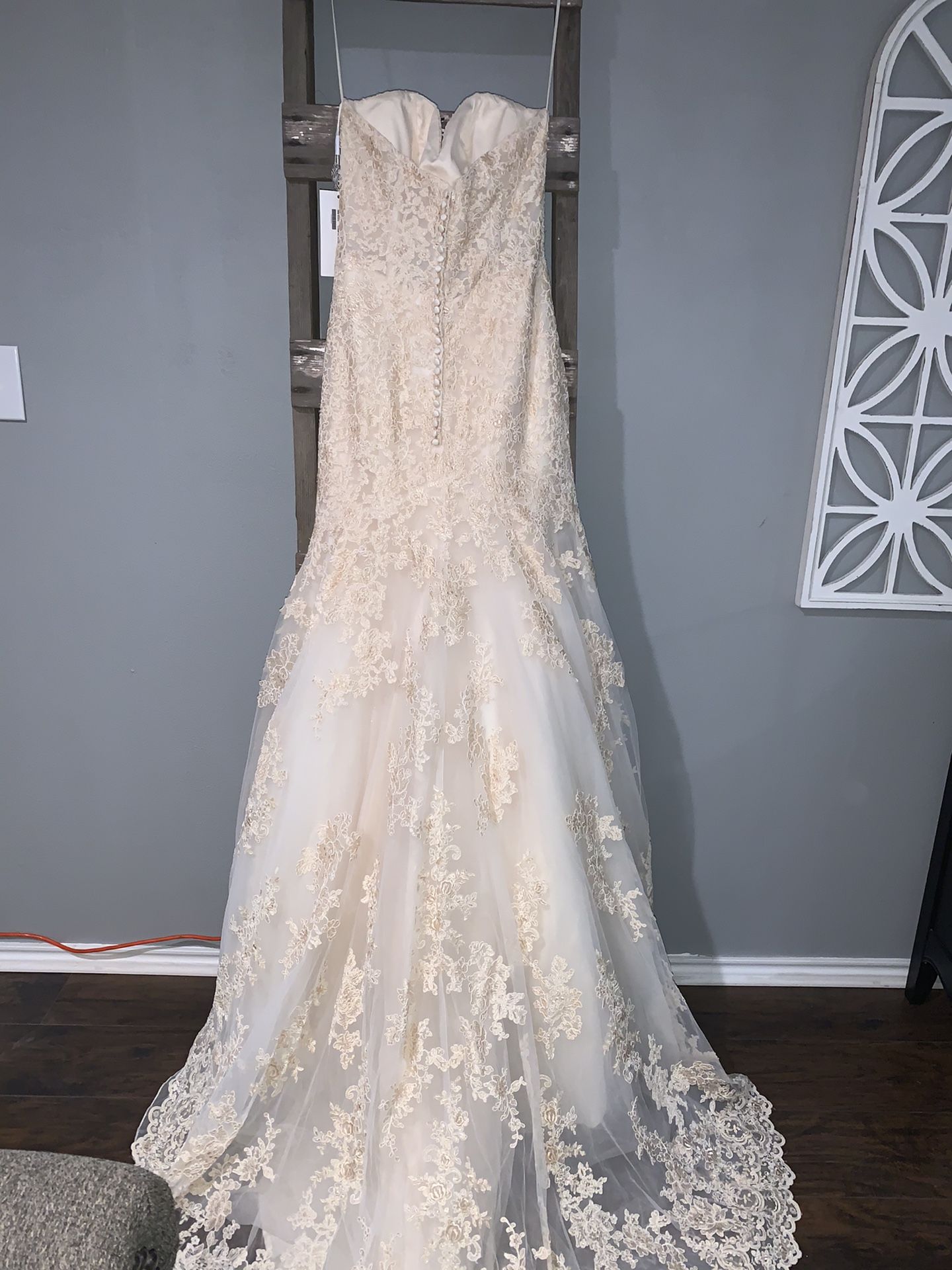 (New)wedding dress