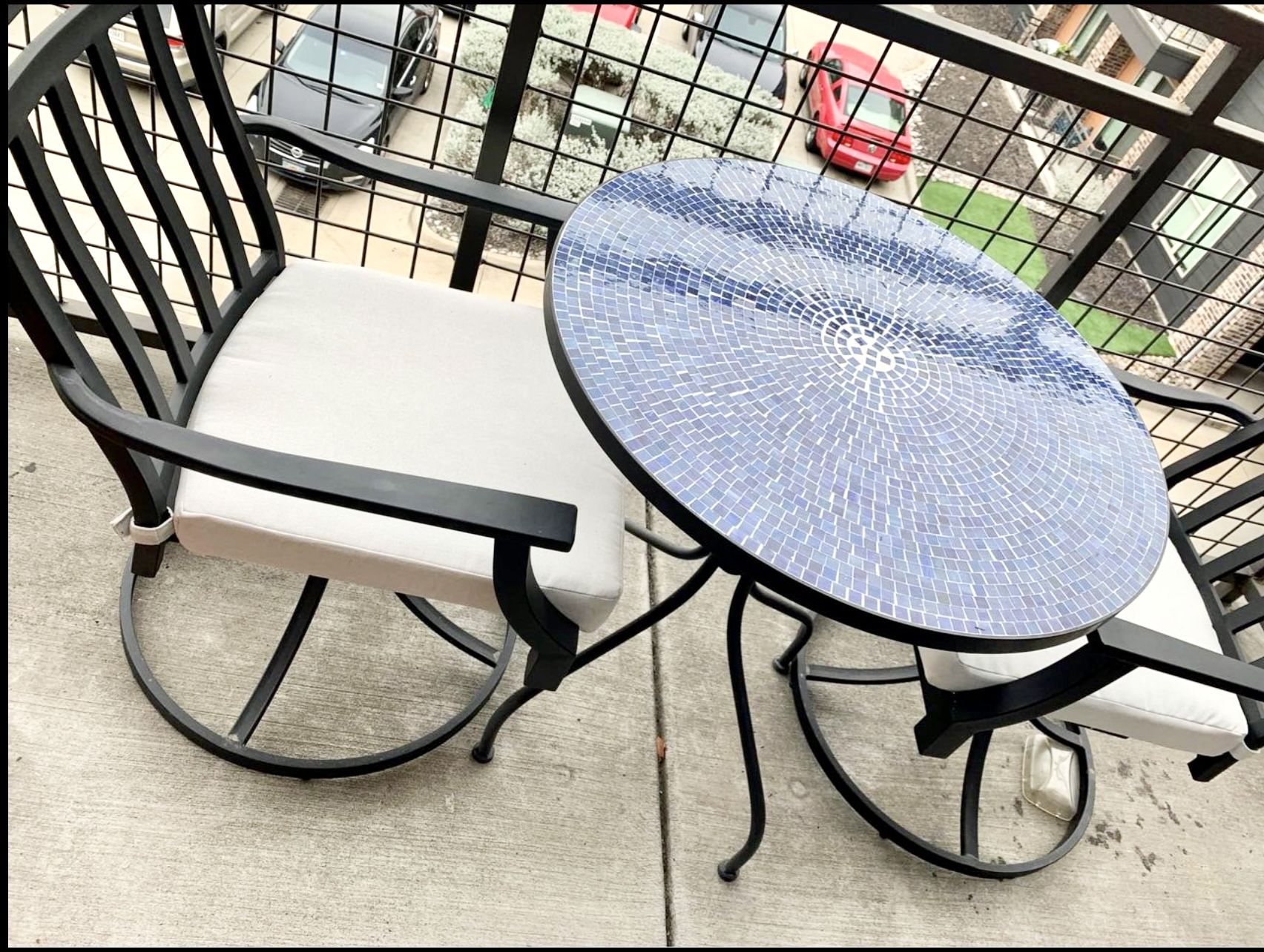 World Market Cadiz Bistro Table