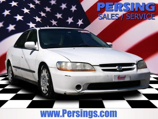 1998 Honda Accord