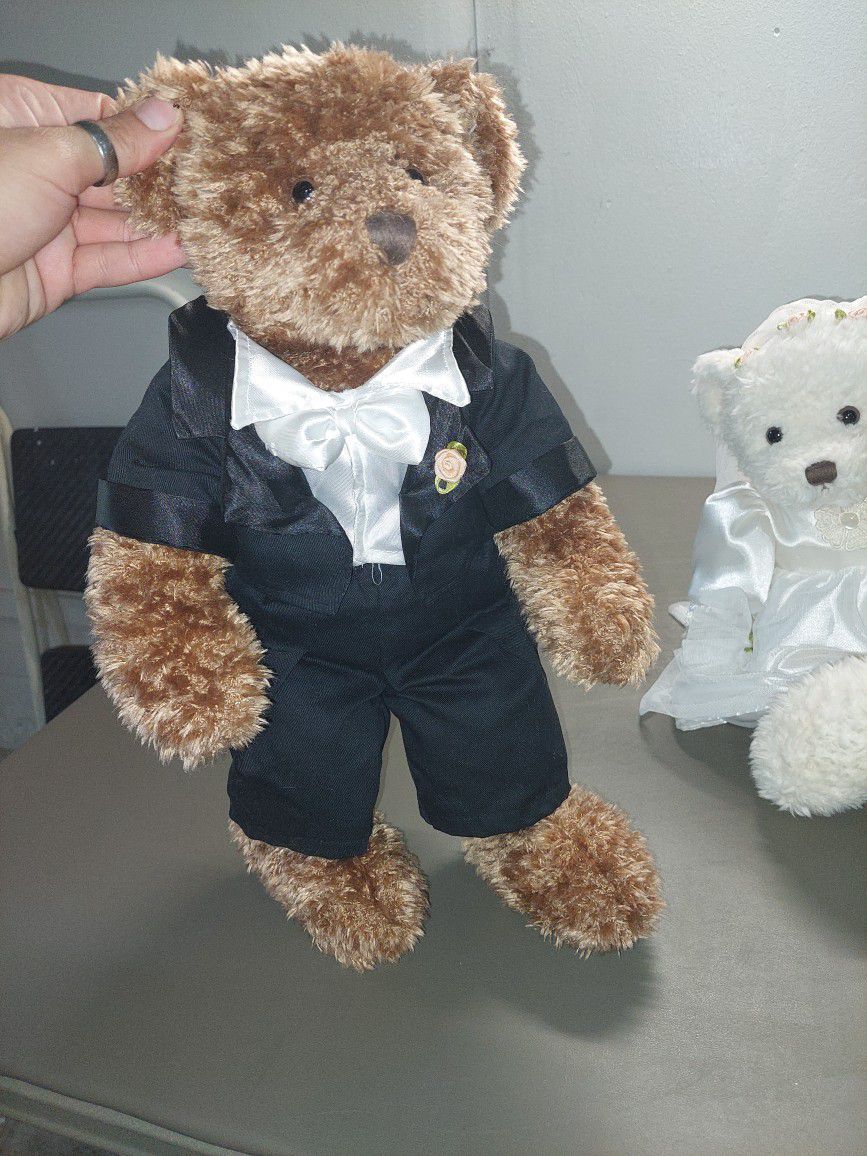 Wedding Bears 