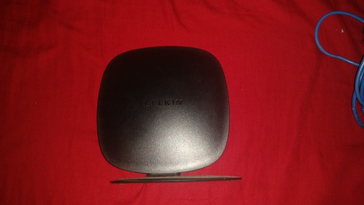 Router Belkin N150